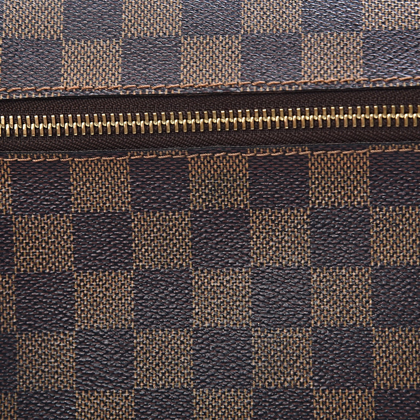 Damier Ebene Melville Bum Bag
