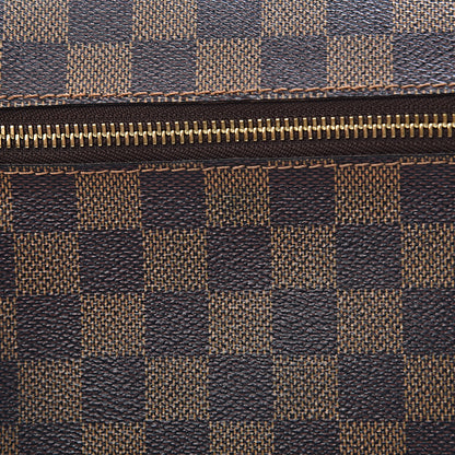 Louis Vuitton Damier Ebene Melville Bum Bag 7 of 10
