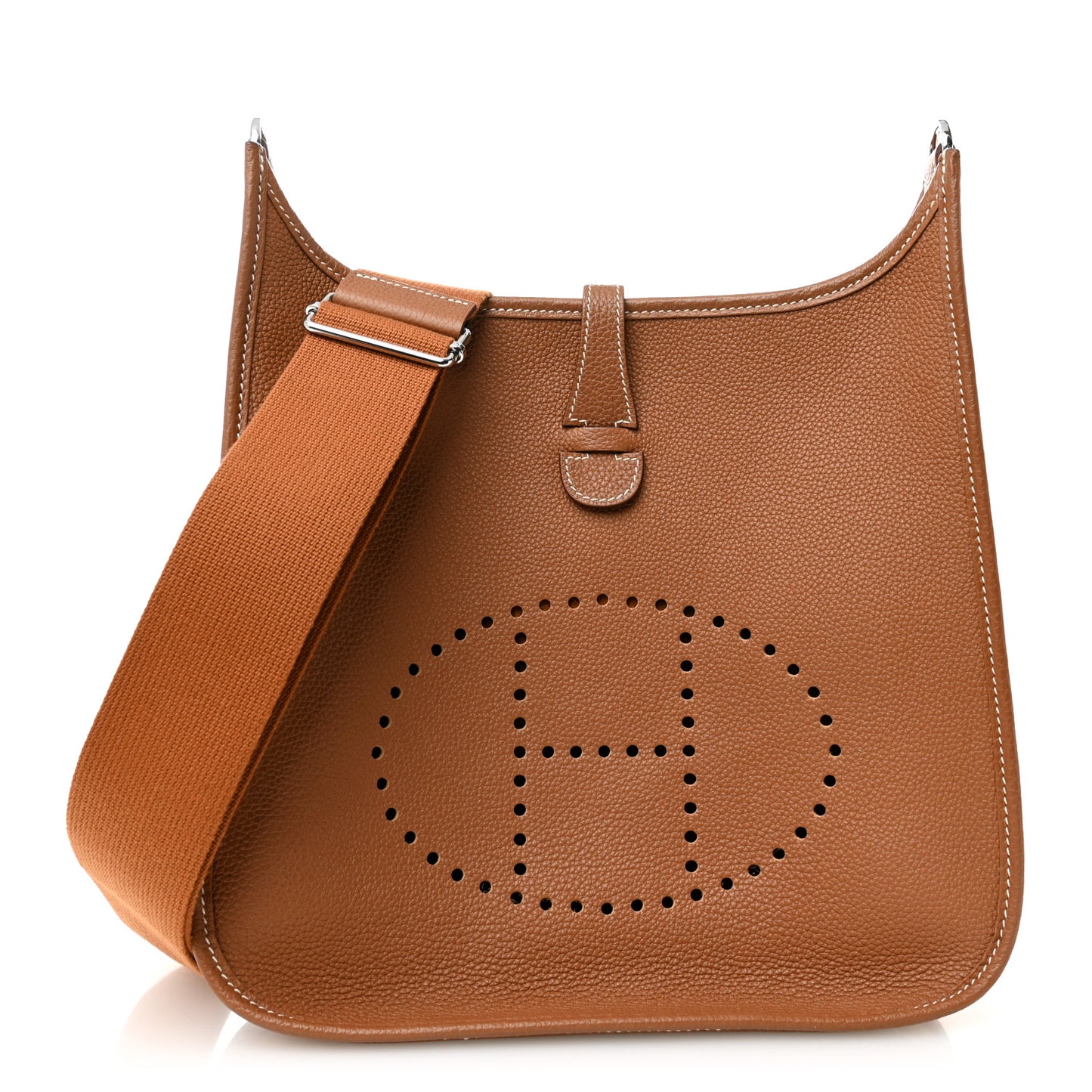 Taurillon Clemence Evelyne III PM Gold