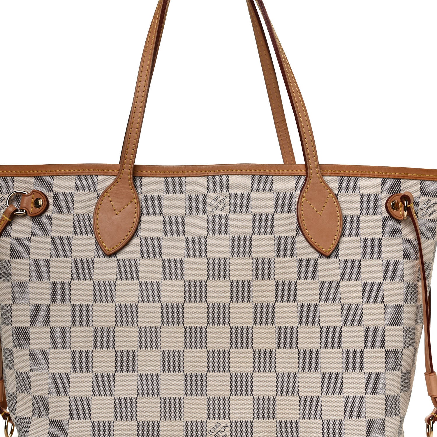 Louis Vuitton Damier Azur Neo Neverfull PM 8 of 11