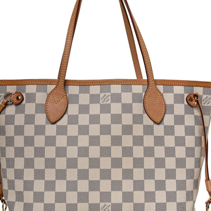 Louis Vuitton Damier Azur Neo Neverfull PM 8 of 11