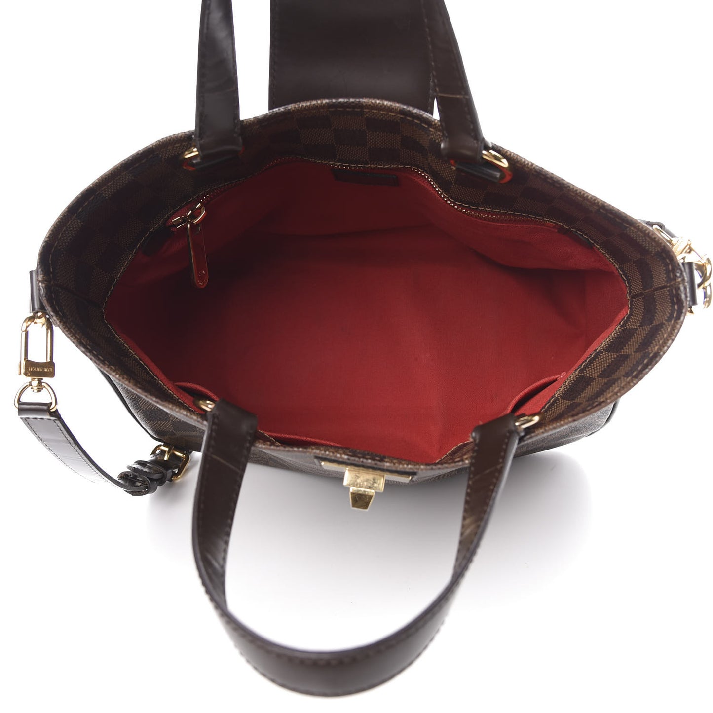 Damier Ebene Cabas Rosebery