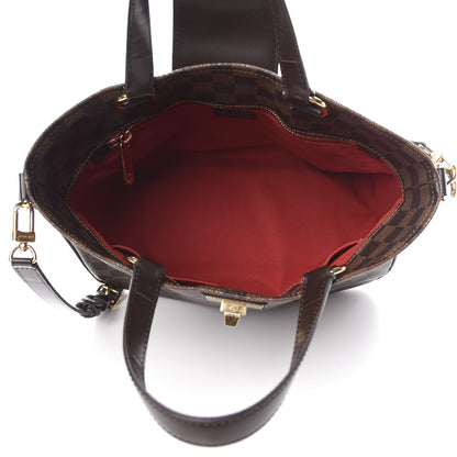 Louis Vuitton Damier Ebene Cabas Rosebery 6 of 14