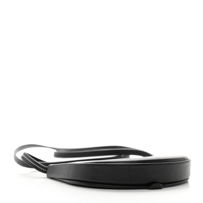 Loewe Soft Calfskin Mini Heel Pouch Black 4 of 11