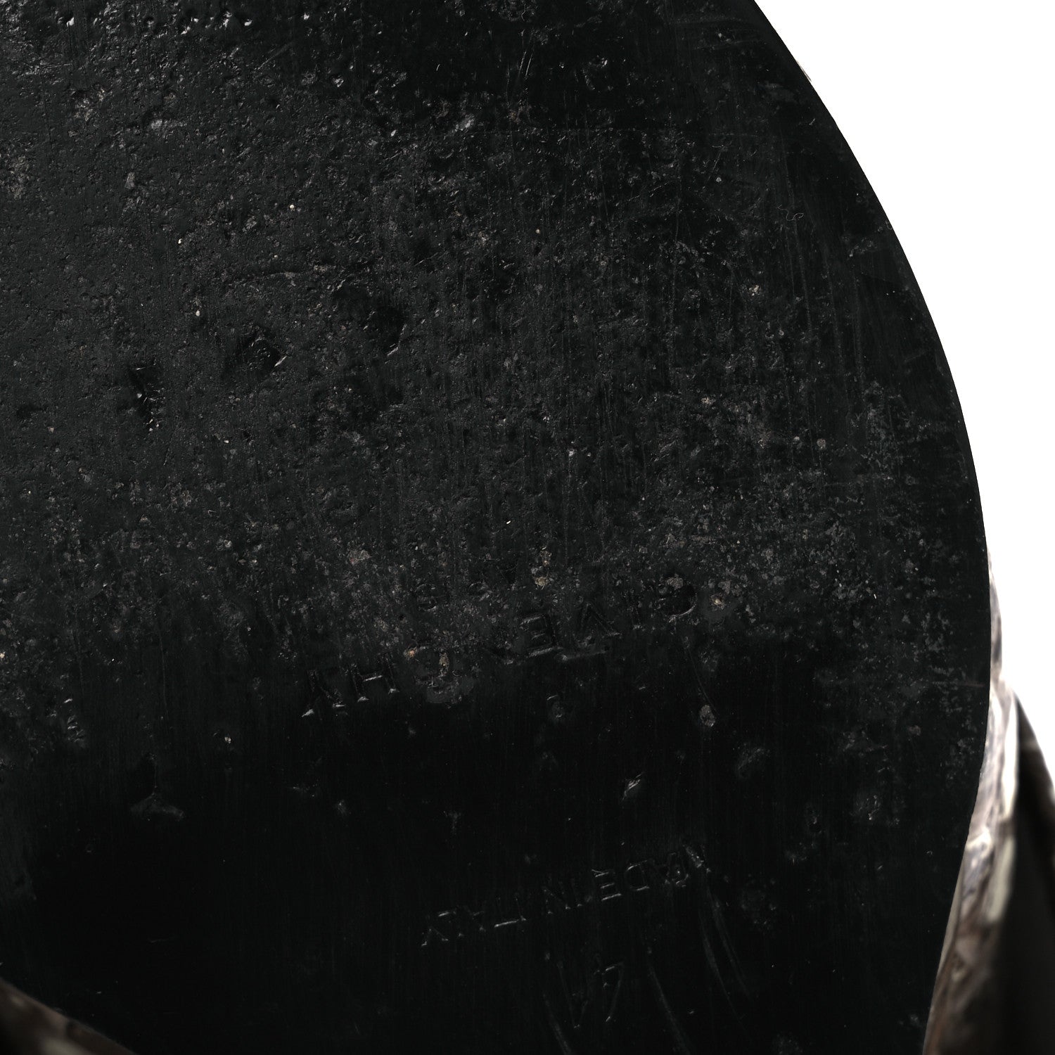 Givenchy Snakeskin Shark Lock Pant Boots 41 Grey Natural 8 of 10