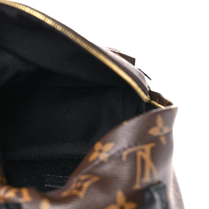 Louis Vuitton Monogram Palm Springs Backpack Mini 5 of 9