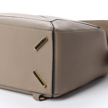 Loewe Calfskin Medium Puzzle Bag Sand Mink 8 of 12