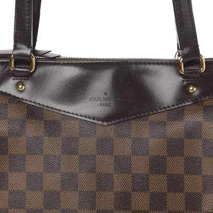 Louis Vuitton Damier Ebene Westminster GM 11 of 11