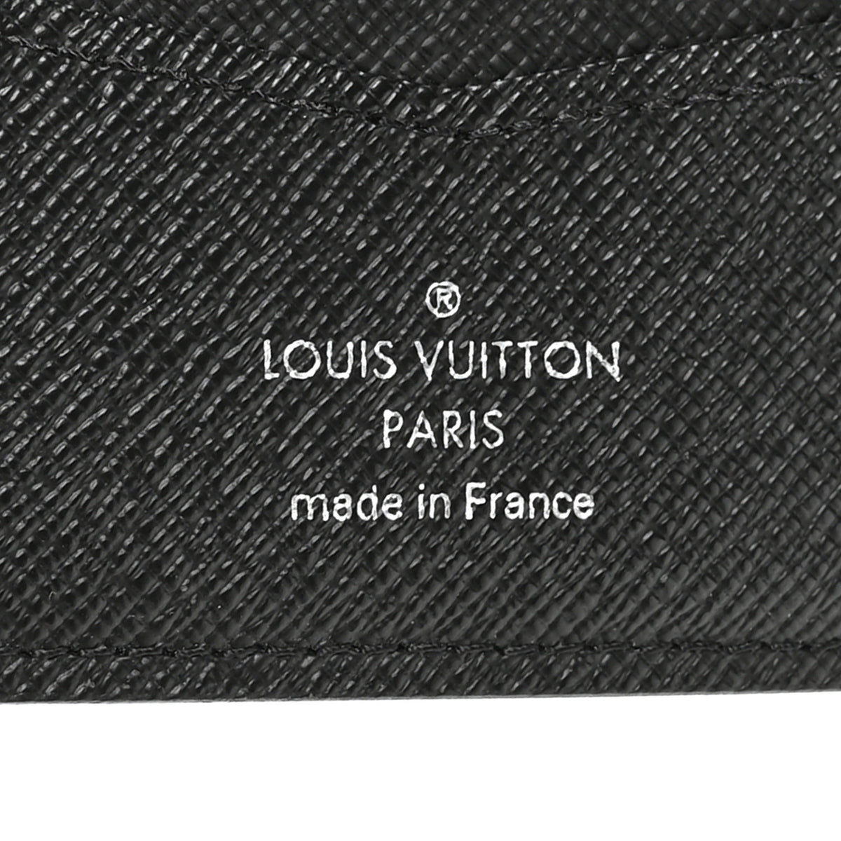 Louis Vuitton Monogram Eclipse Slender Wallet 6 of 7