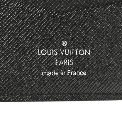 Louis Vuitton Monogram Eclipse Slender Wallet 6 of 7