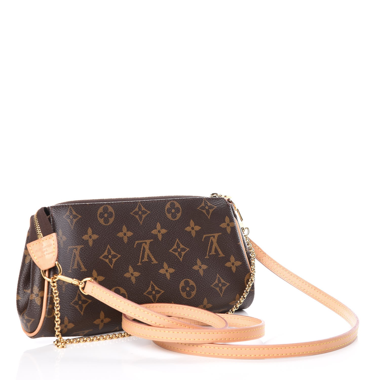 Louis Vuitton Monogram Eva Clutch 3 of 9