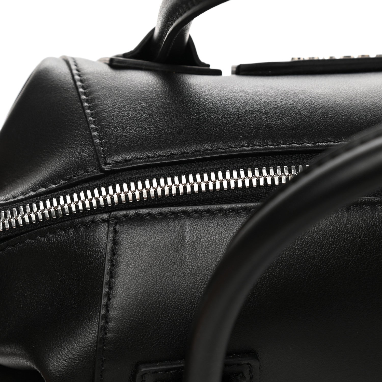 Givenchy Smooth Calfskin Small Soft Antigona Black 11 of 11