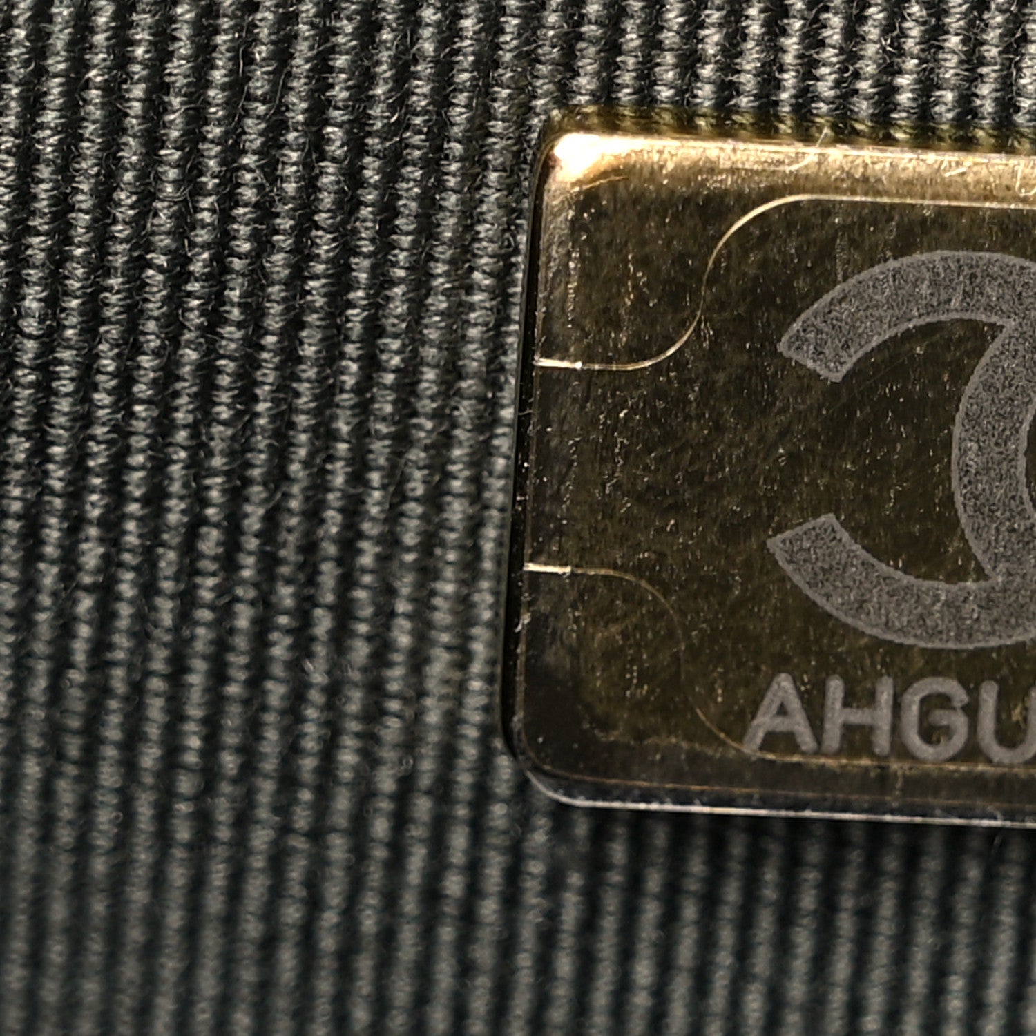 Chanel Lambskin Quilted Large Hobo Green 6 of 9