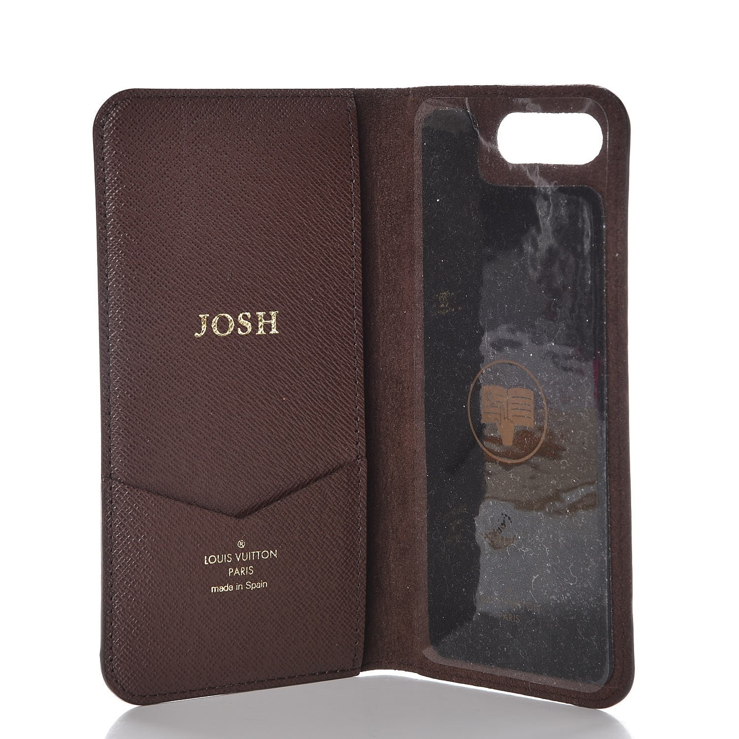 Louis Vuitton Monogram iPhone 7/8 Plus Folio Case 5 of 8