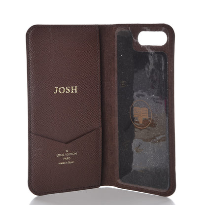 Louis Vuitton Monogram iPhone 7/8 Plus Folio Case 5 of 8