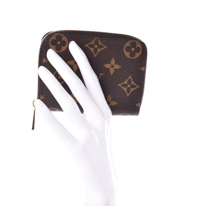 Louis Vuitton Monogram Zippy Coin Purse 2 of 6