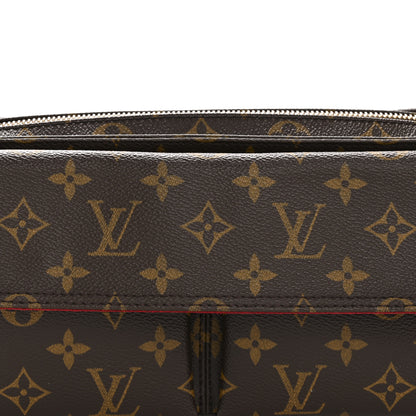 Louis Vuitton Monogram Viva-Cite MM 7 of 11
