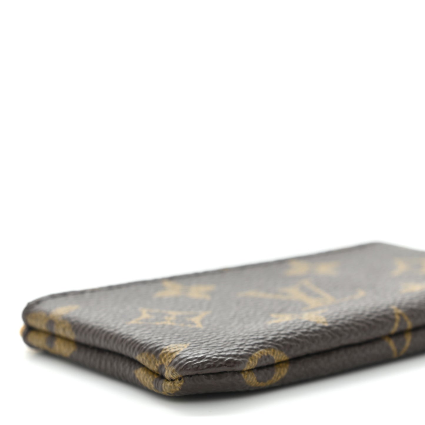 Monogram Key Pouch