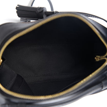 Louis Vuitton Monogram Saintonge Black 4 of 9