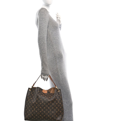 Louis Vuitton Monogram Graceful MM 2 of 11