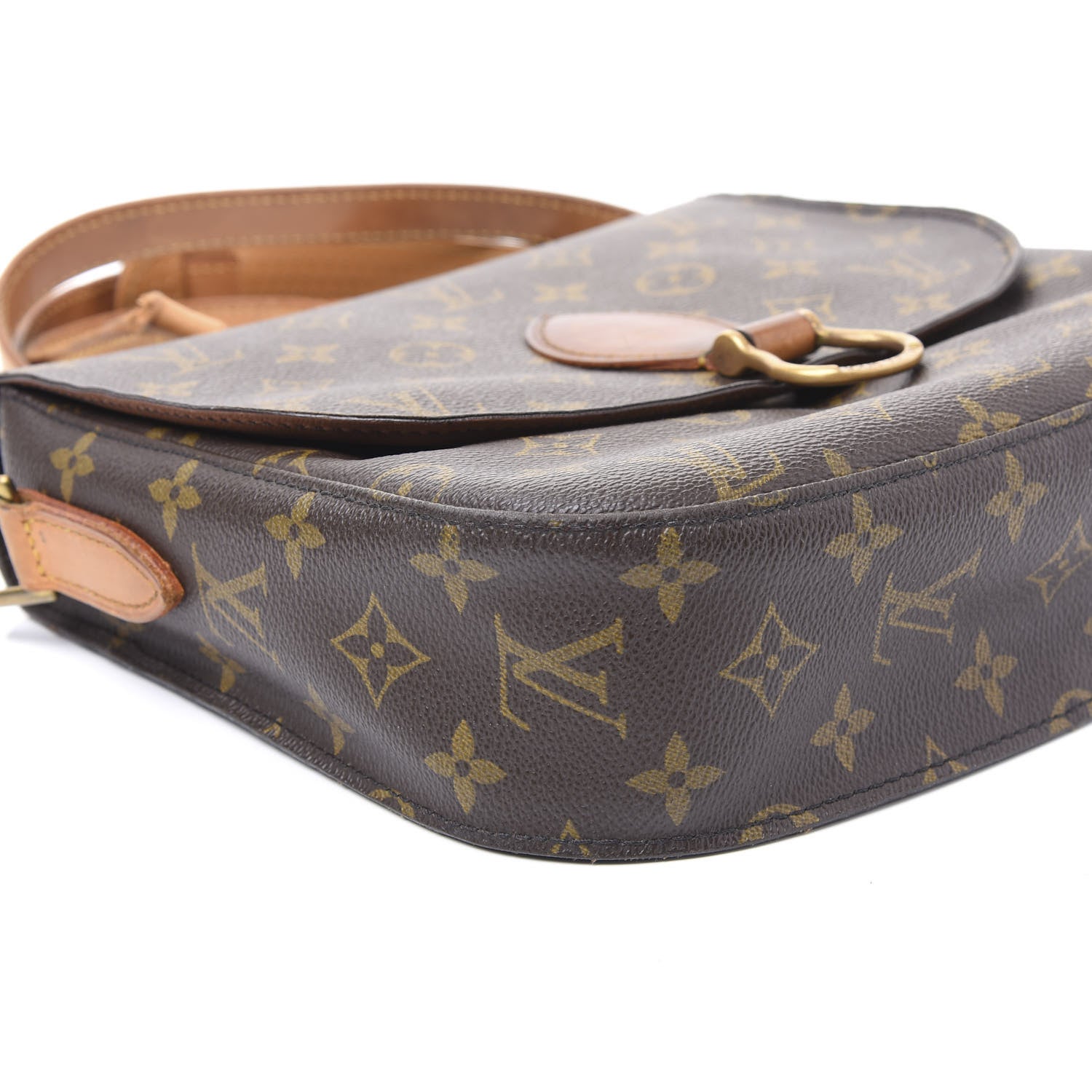 Louis Vuitton Monogram Saint Cloud GM 5 of 11