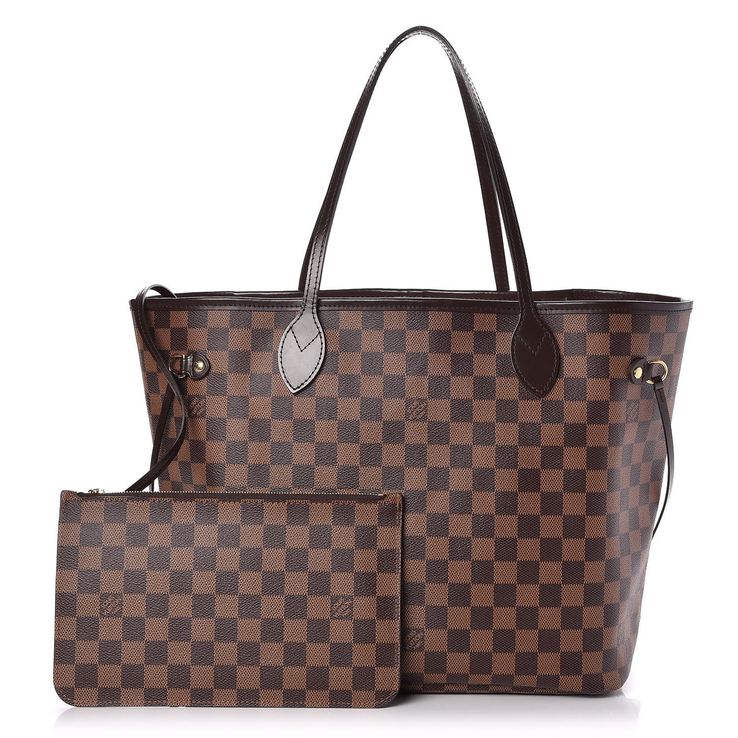 Damier Ebene Neo Neverfull MM