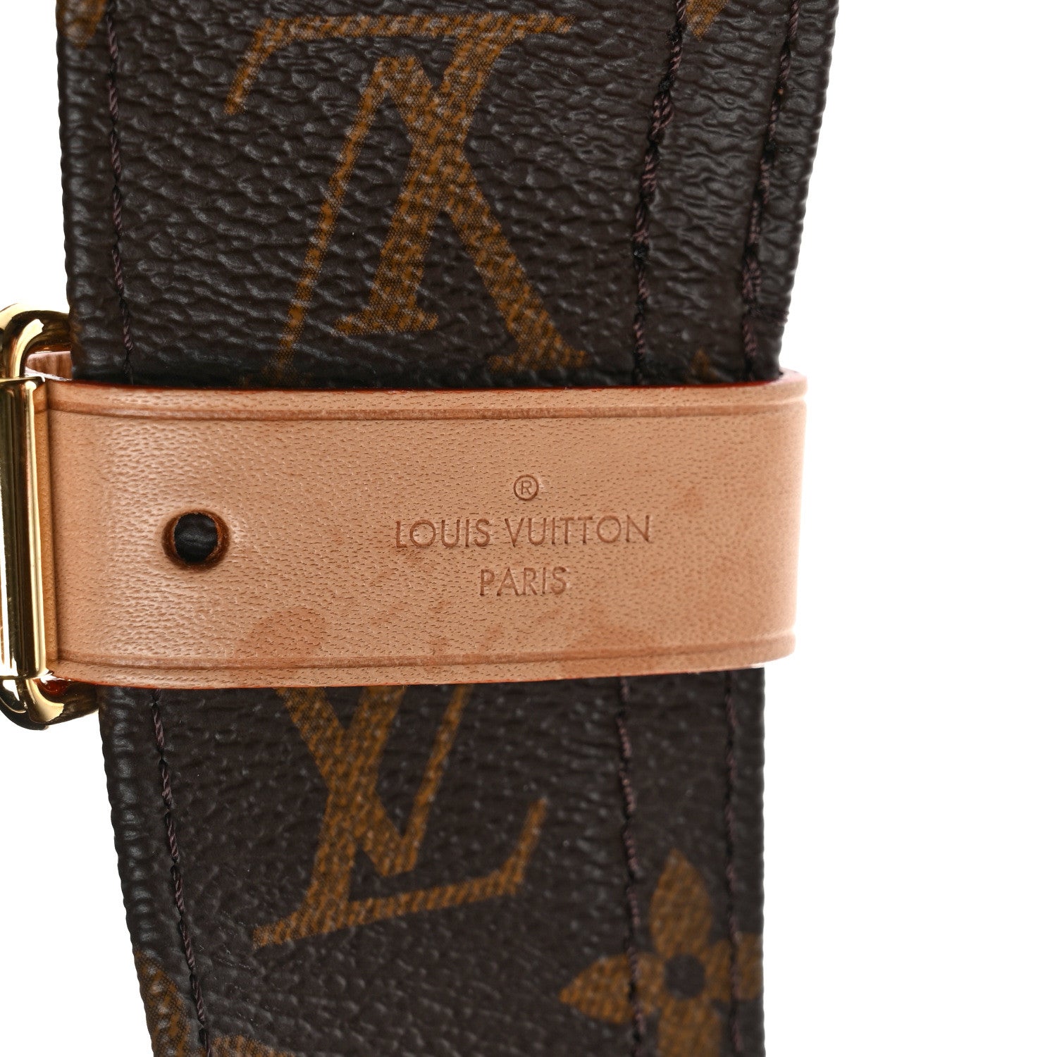 Louis Vuitton Monogram Atlantis GM 7 of 9