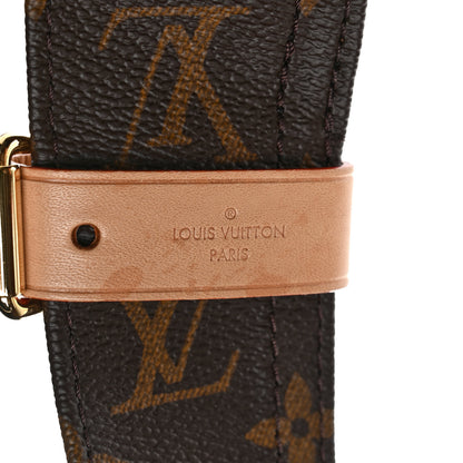 Louis Vuitton Monogram Atlantis GM 7 of 9