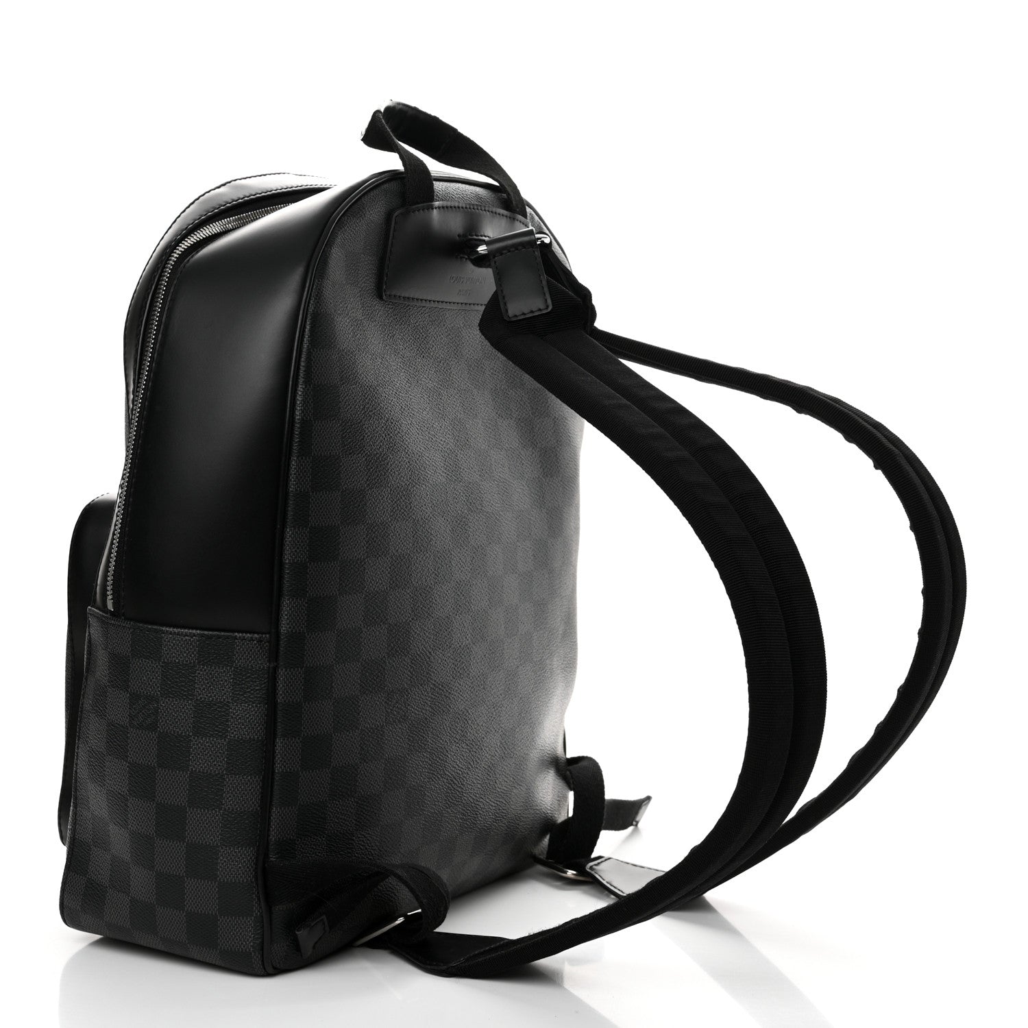 Louis Vuitton Damier Graphite Josh Backpack 3 of 11