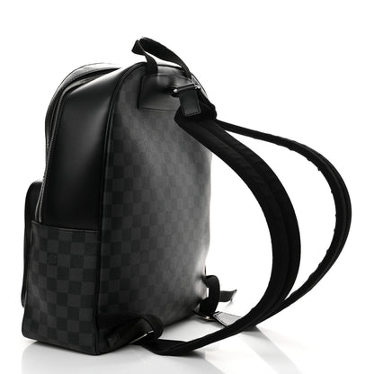 Louis Vuitton Damier Graphite Josh Backpack 3 of 11