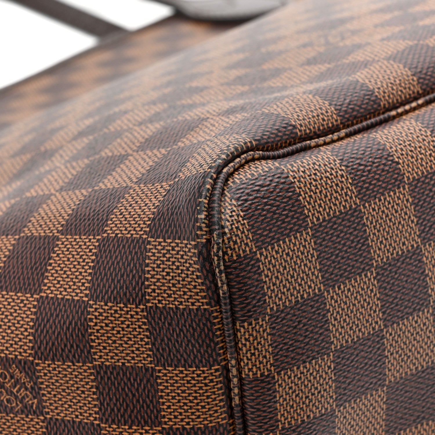 Louis Vuitton Damier Ebene Neo Neverfull GM 13 of 14