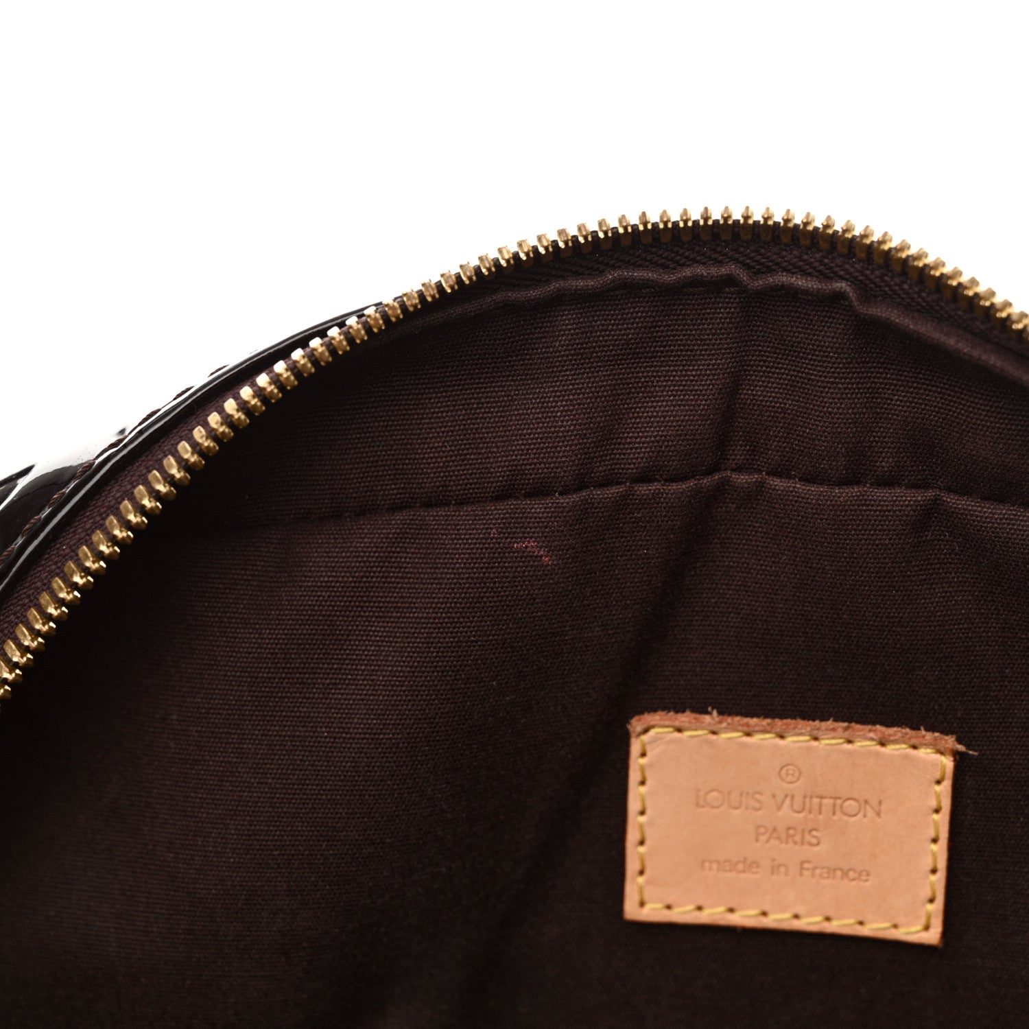 Louis Vuitton Vernis Summit Drive Amarante 9 of 15