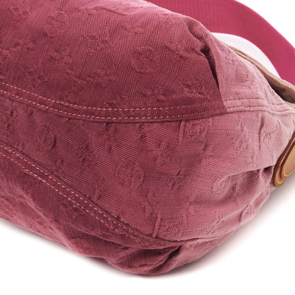 Louis Vuitton Denim Sunray Rouge Fauviste 5 of 8