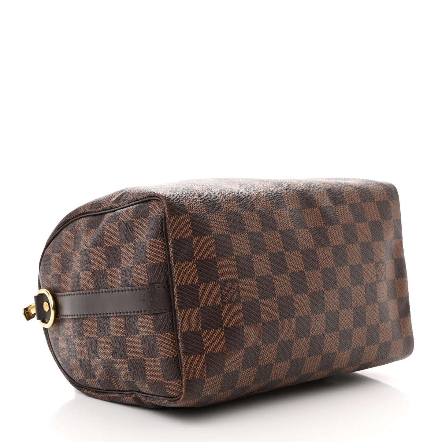 Damier Ebene Speedy Bandouliere 25