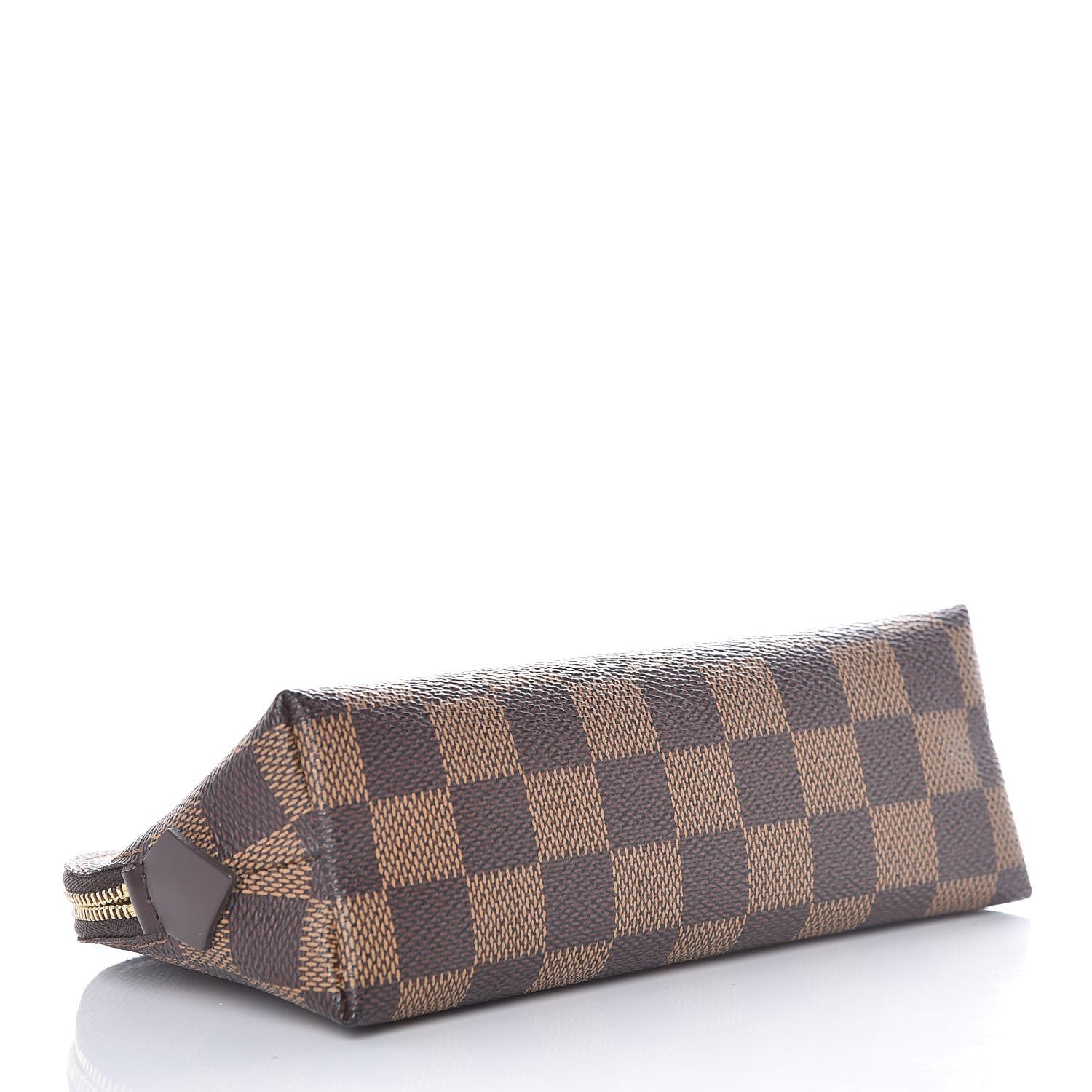 Louis Vuitton Damier Ebene Cosmetic Pouch 4 of 6