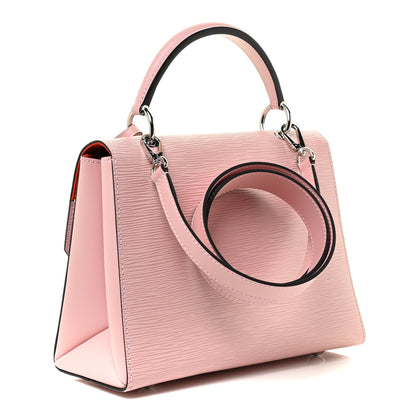 Louis Vuitton Epi Grenelle PM Rose Ballerine 3 of 16