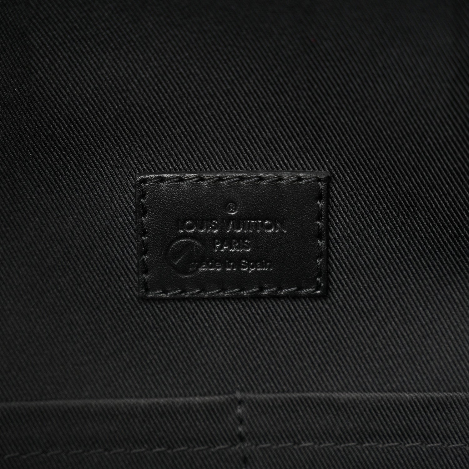 Louis Vuitton Monogram Macassar Magnetic Messenger 6 of 10