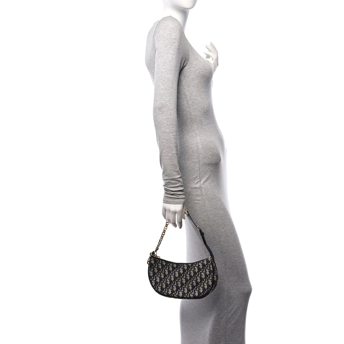 Oblique CD Lounge Bag Blue