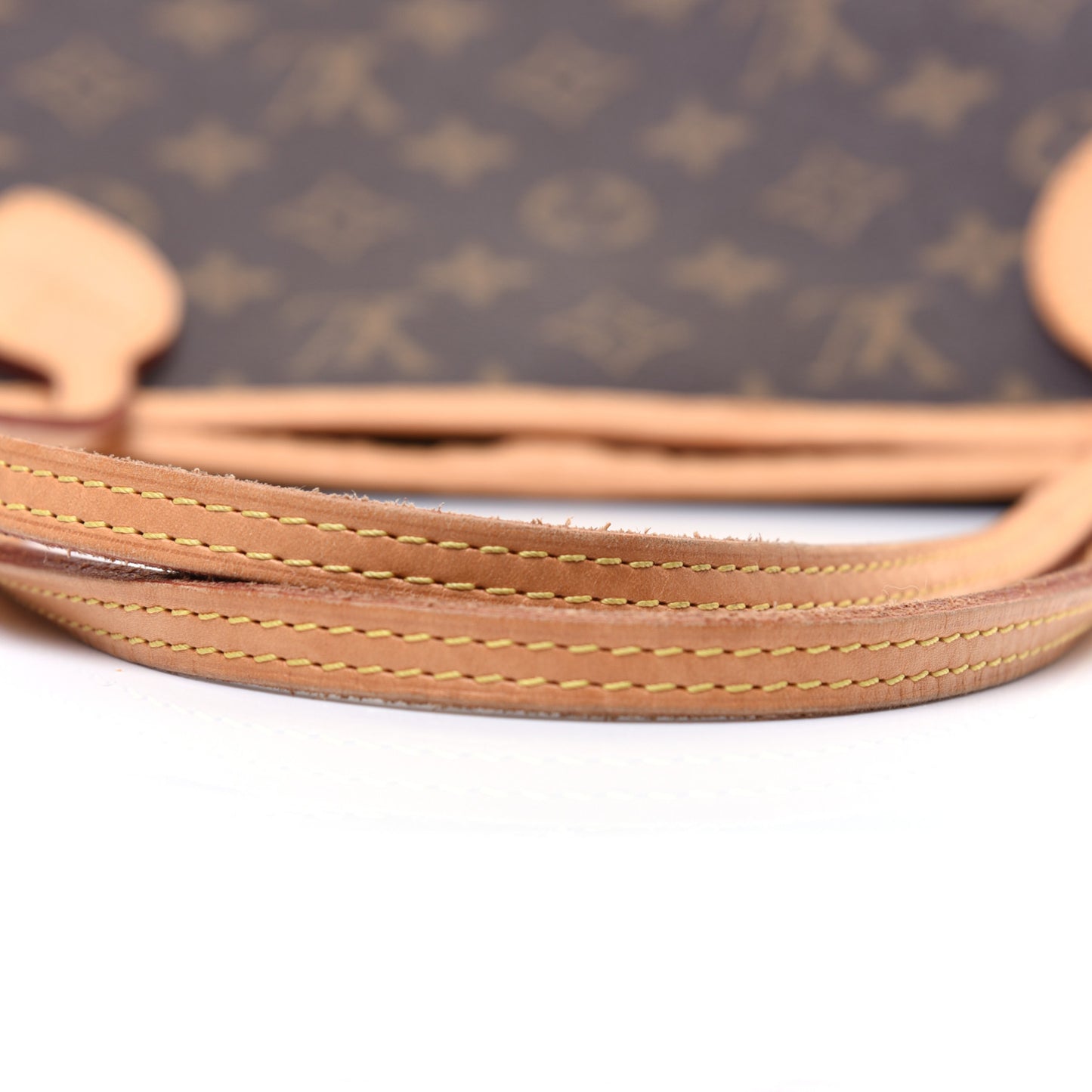 Monogram Neo Neverfull MM Pivoine