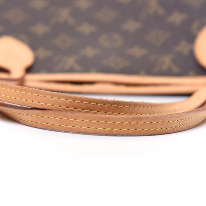 Louis Vuitton Monogram Neo Neverfull MM Pivoine 19 of 20
