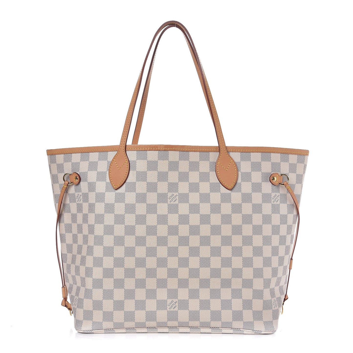 Damier Azur Neo Neverfull MM