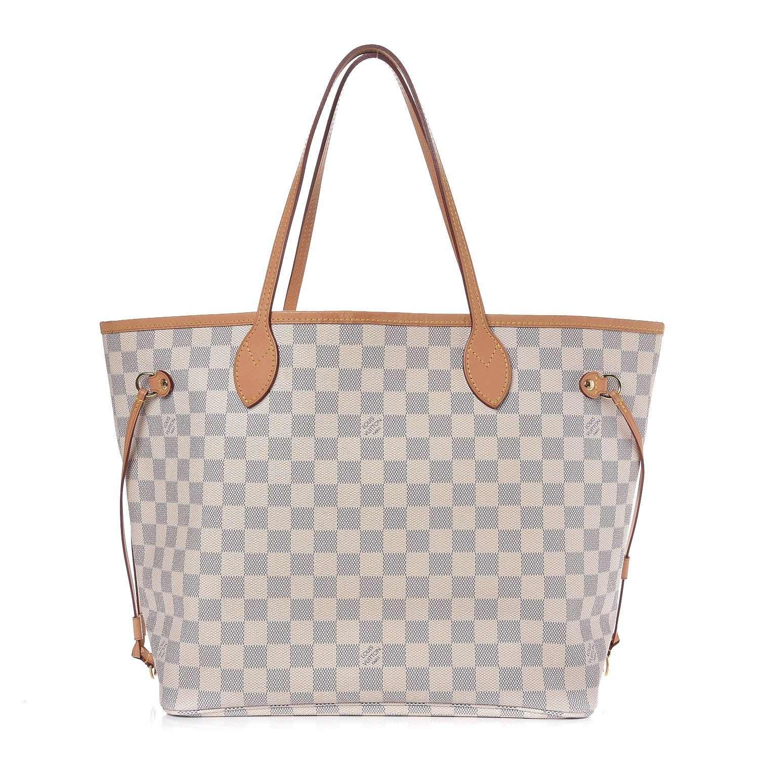 Louis Vuitton Damier Azur Neo Neverfull MM 1 of 13