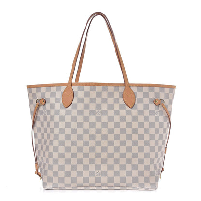 Louis Vuitton Damier Azur Neo Neverfull MM 1 of 13