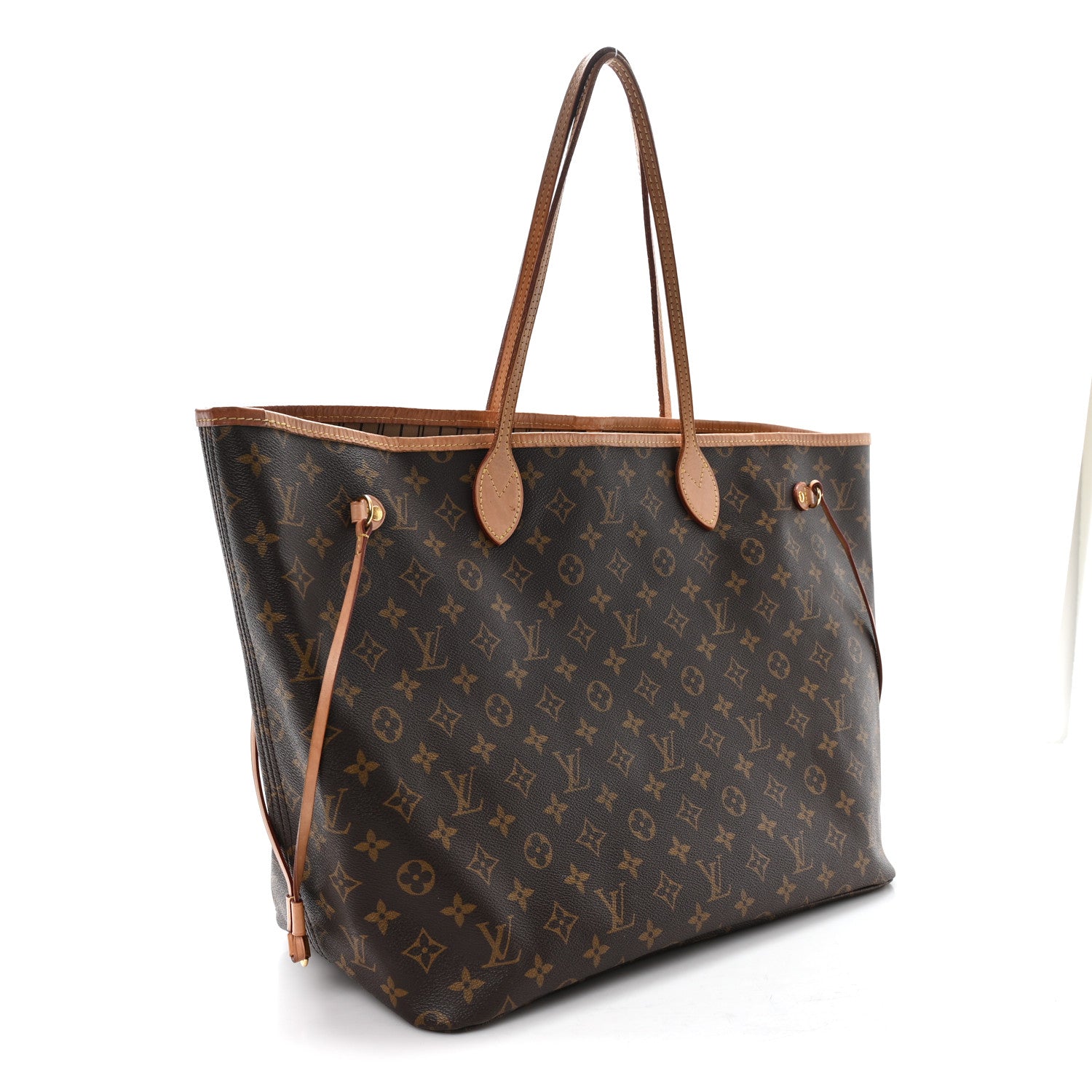 Louis Vuitton Monogram Neo Neverfull GM 3 of 12