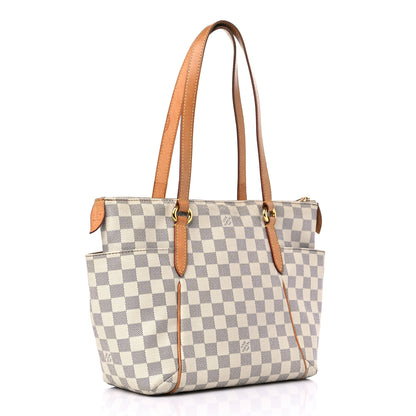 Louis Vuitton Damier Azur Totally PM 2 of 20