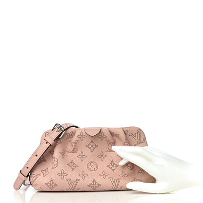 Louis Vuitton Mahina Scala Mini Pouch Magnolia 2 of 7
