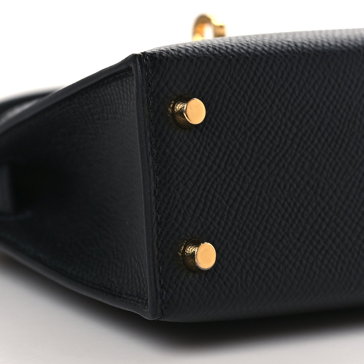 Epsom Mini Kelly Sellier 20 Black