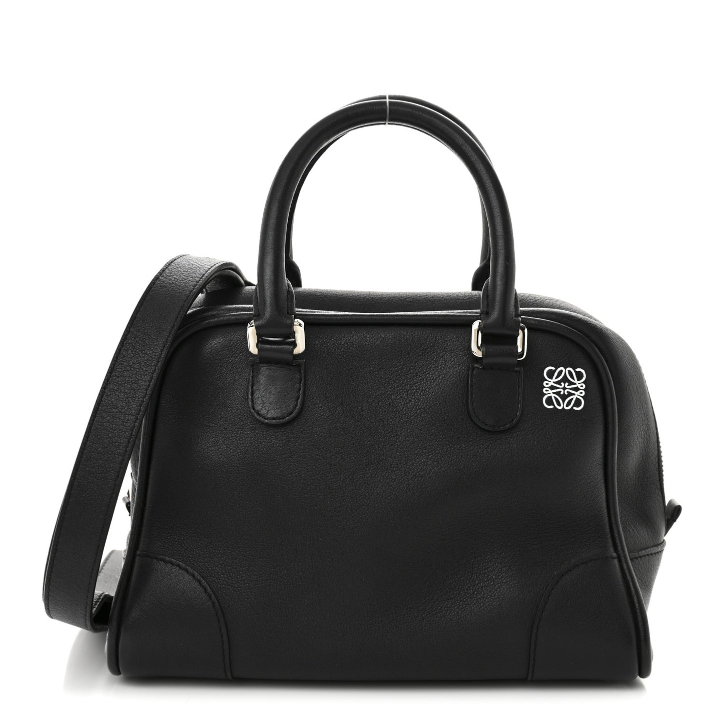 Calfskin Amazona Small 75 Black
