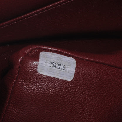 Chanel Lambskin Medium Double Flap Black 6 of 7