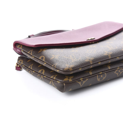 Louis Vuitton Monogram Twice Pochette Aurore 8 of 9